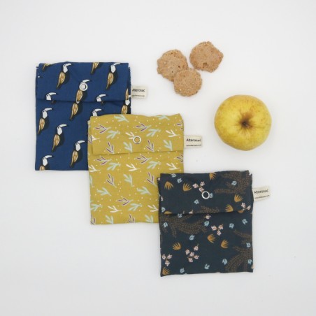 Pochette à goûter