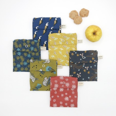 Pochette à goûter