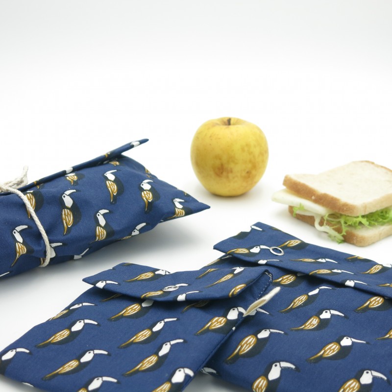 Pack Pochettes Sandwich