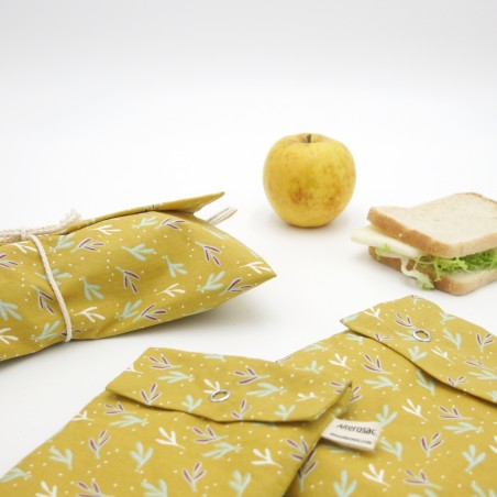 Pack Pochettes Sandwich